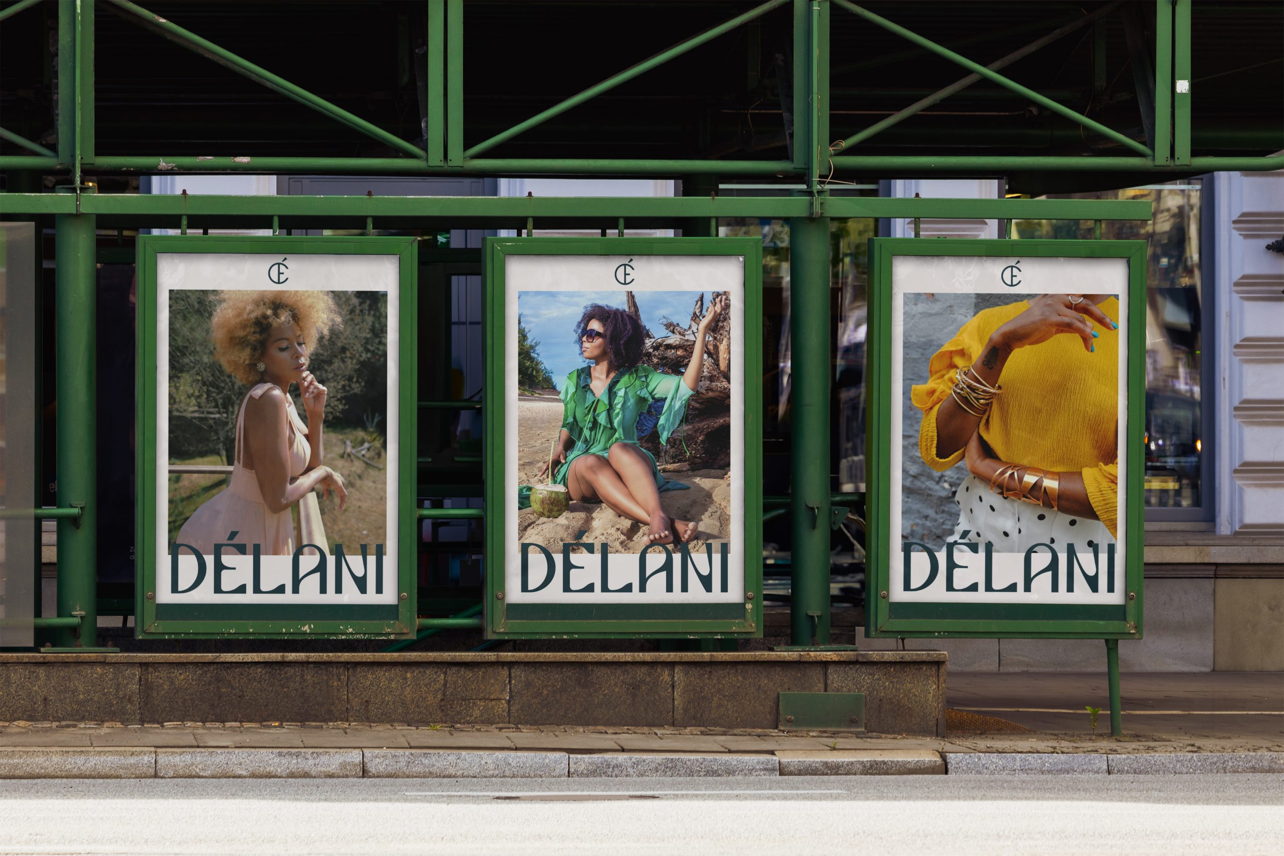 DELANI posters