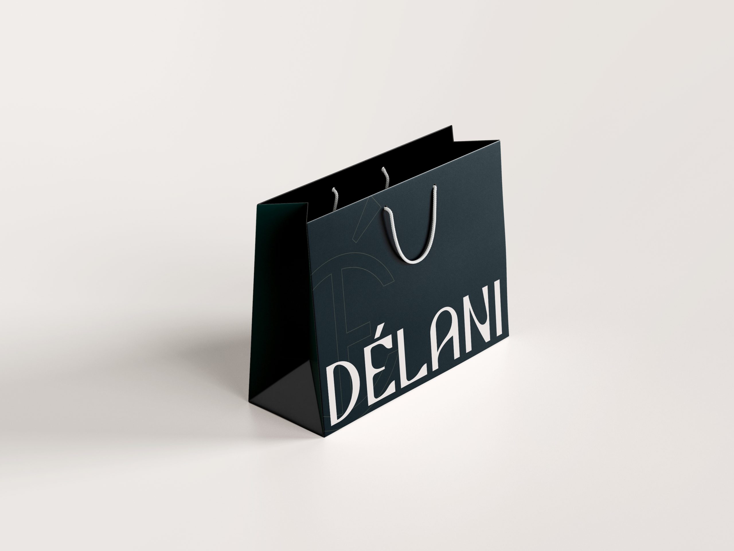 Delani shopping bag