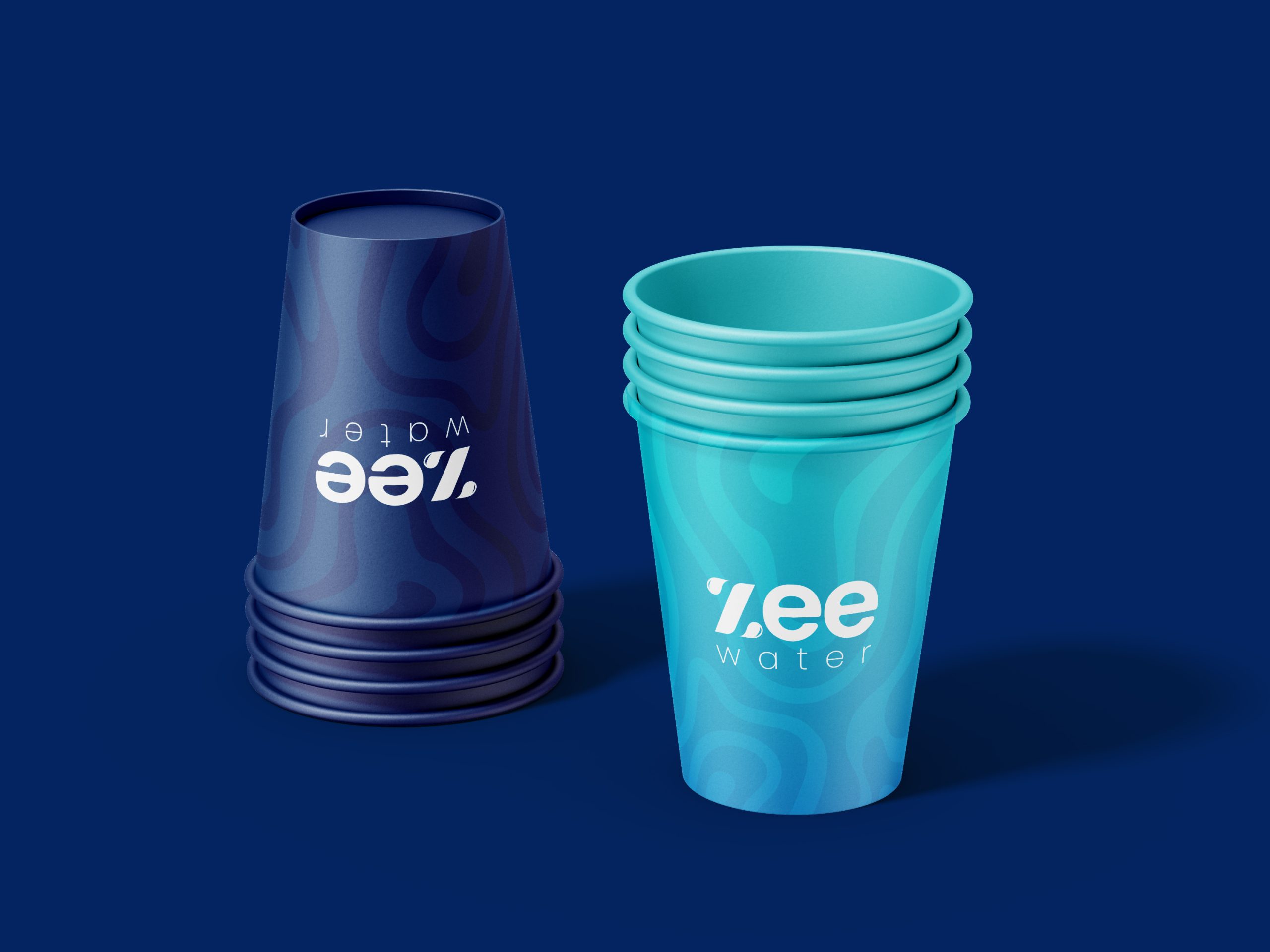 zee water cup